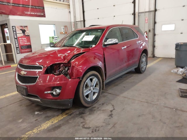 Chevrolet Equinox Ltz 2015 2GNFLHE35F6271016 Image 2