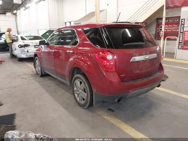 Chevrolet Equinox Ltz 2015 2GNFLHE35F6271016 Image 3
