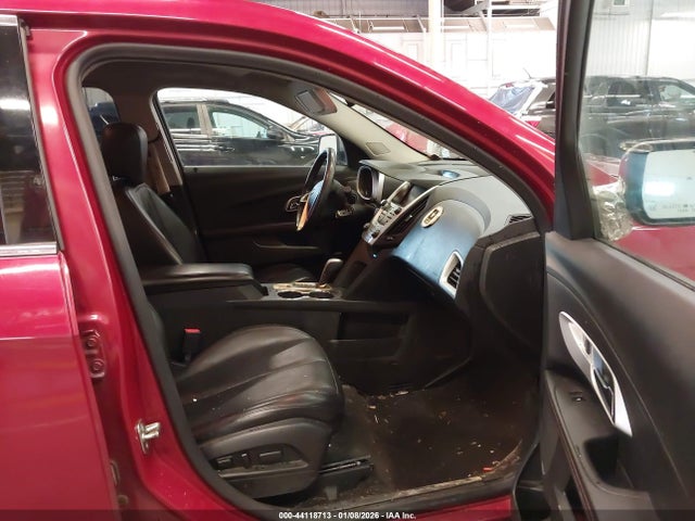 Chevrolet Equinox Ltz 2015 2GNFLHE35F6271016 Image 5