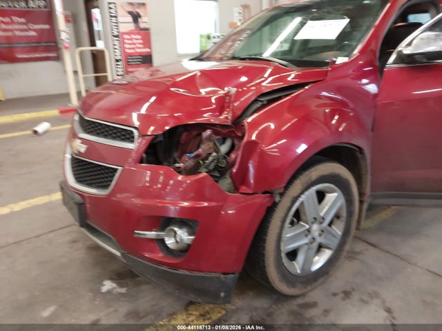 Chevrolet Equinox Ltz 2015 2GNFLHE35F6271016 Image 6