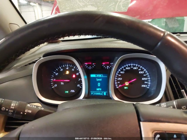 Chevrolet Equinox Ltz 2015 2GNFLHE35F6271016 Image 7