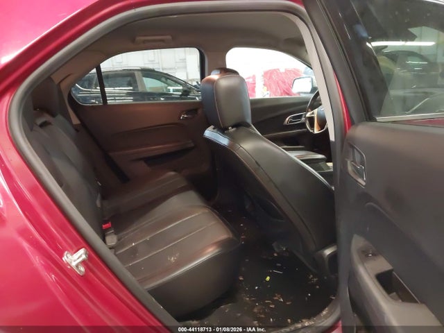 Chevrolet Equinox Ltz 2015 2GNFLHE35F6271016 Image 8