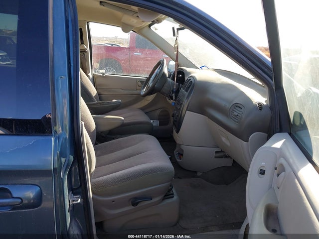 2007 Dodge Caravan Sxt მანქანა იყიდება აუქციონზე, vin: 1D4GP45R57B175824, აუქციონის ნომერი: 44118717