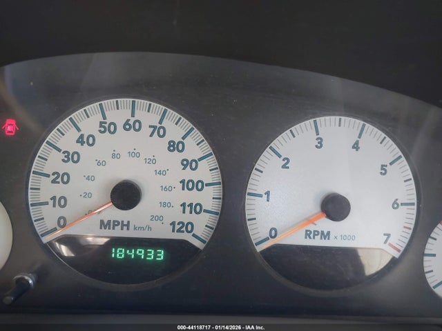 2007 Dodge Caravan Sxt მანქანა იყიდება აუქციონზე, vin: 1D4GP45R57B175824, აუქციონის ნომერი: 44118717