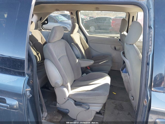 2007 Dodge Caravan Sxt მანქანა იყიდება აუქციონზე, vin: 1D4GP45R57B175824, აუქციონის ნომერი: 44118717