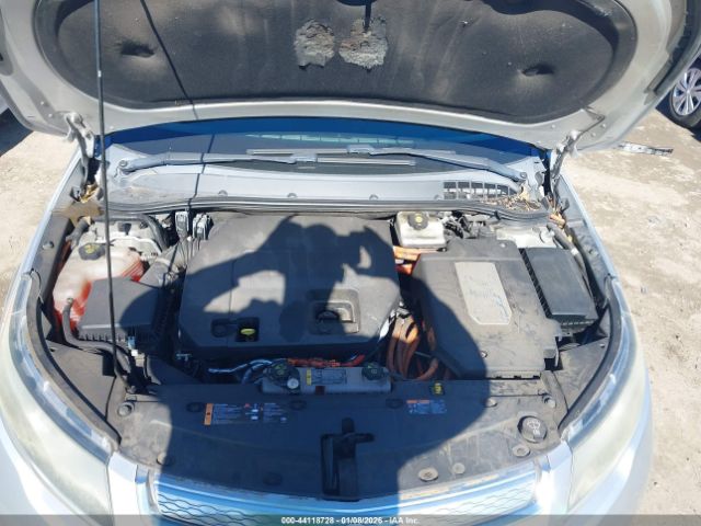 2011 CHEVROLET VOLT 1G1RD6E44BU100567 Photo 9