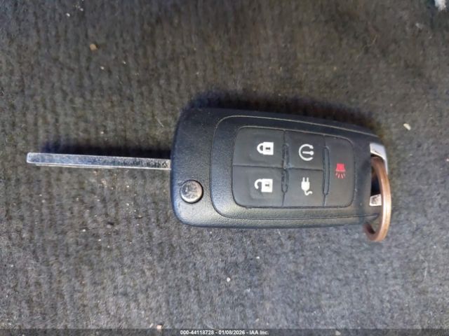 2011 CHEVROLET VOLT 1G1RD6E44BU100567 Photo 10