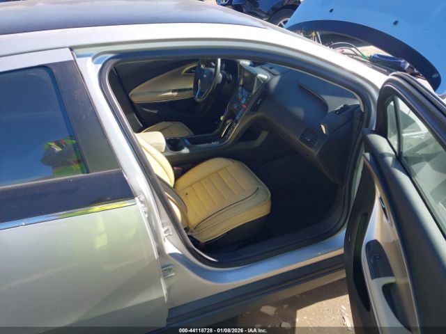 2011 CHEVROLET VOLT 1G1RD6E44BU100567 Photo 4