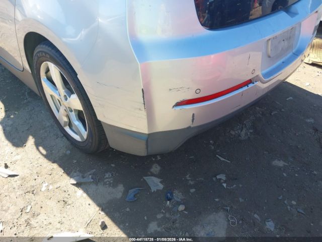 2011 CHEVROLET VOLT 1G1RD6E44BU100567 Photo 5
