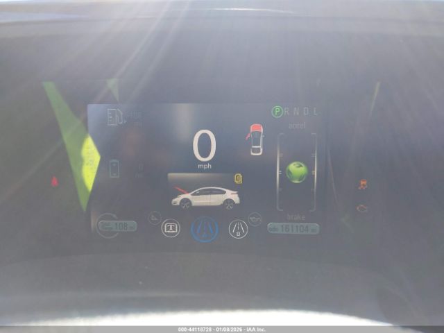 2011 CHEVROLET VOLT 1G1RD6E44BU100567 Photo 6