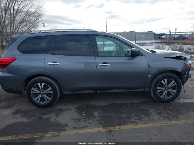 Nissan Pathfinder Sv 2018 5N1DR2MN7JC607274 Image 14
