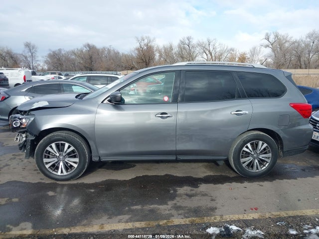 Nissan Pathfinder Sv 2018 5N1DR2MN7JC607274 Image 15