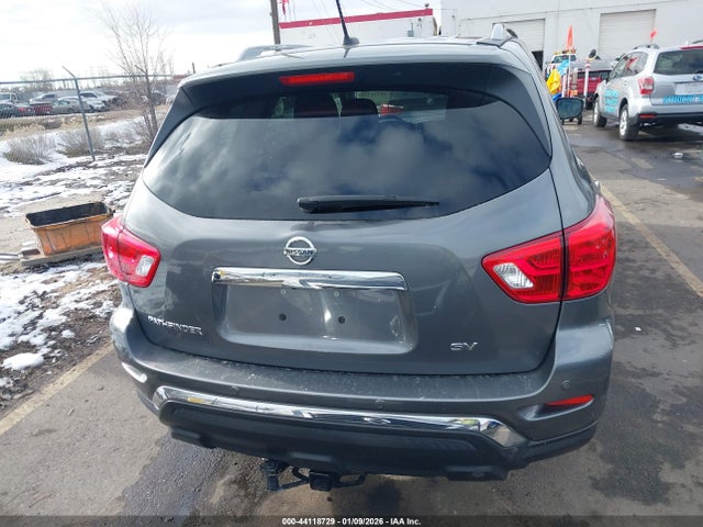 Nissan Pathfinder Sv 2018 5N1DR2MN7JC607274 Image 17