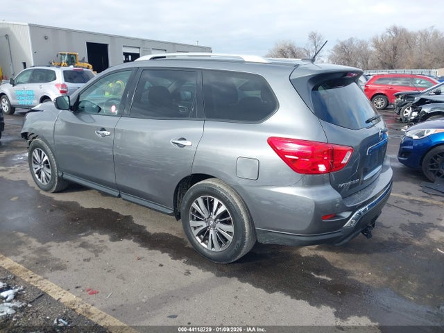 Nissan Pathfinder Sv 2018 5N1DR2MN7JC607274 Image 3