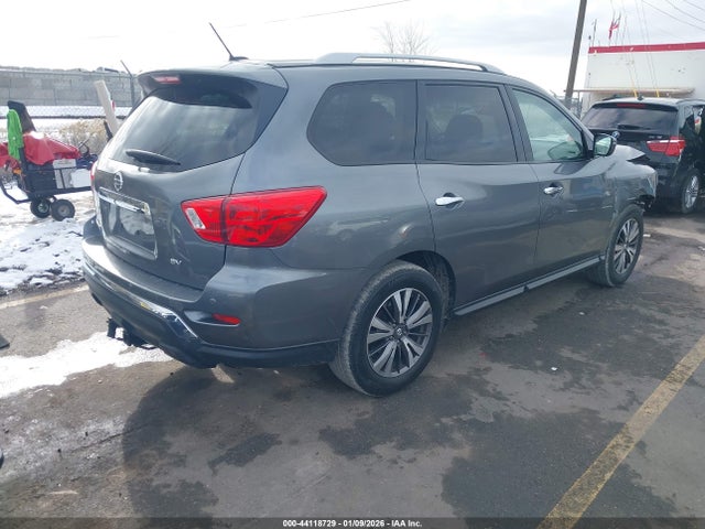 Nissan Pathfinder Sv 2018 5N1DR2MN7JC607274 Image 4