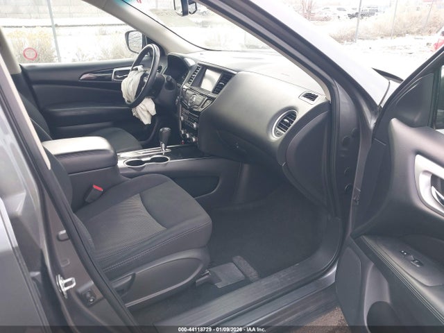 Nissan Pathfinder Sv 2018 5N1DR2MN7JC607274 Image 5