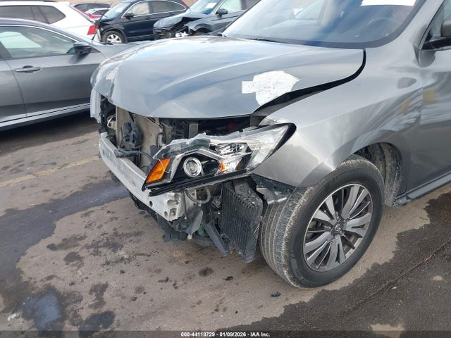 Nissan Pathfinder Sv 2018 5N1DR2MN7JC607274 Image 6