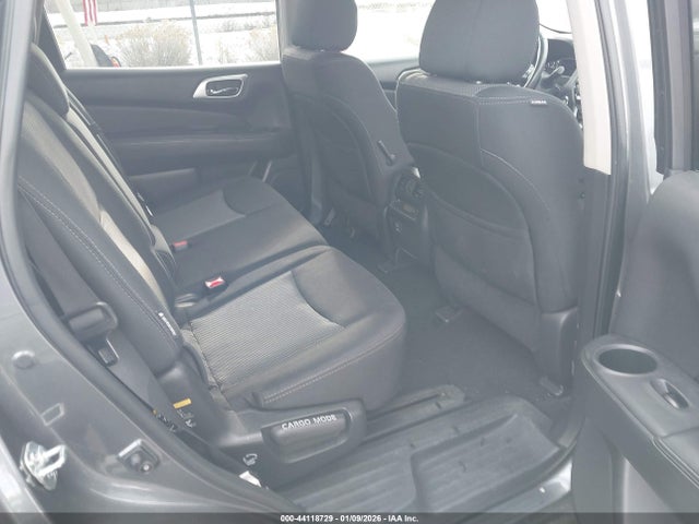 Nissan Pathfinder Sv 2018 5N1DR2MN7JC607274 Image 8