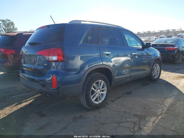 5XYKT3A6XFG601004 KIA SORENTO LX