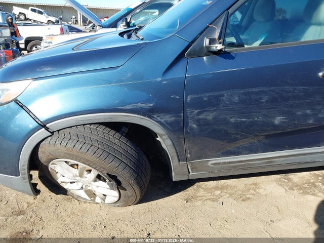 5XYKT3A6XFG601004 KIA SORENTO LX