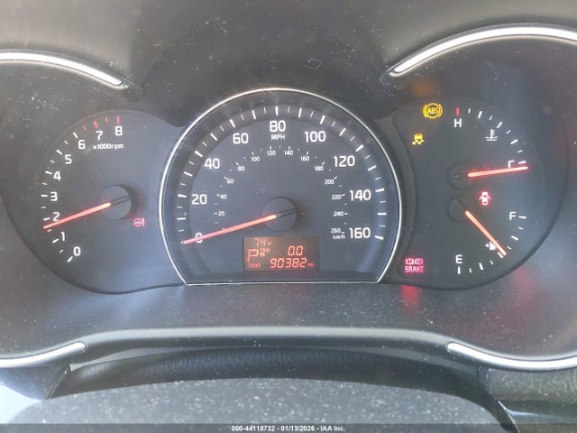 5XYKT3A6XFG601004 KIA SORENTO LX