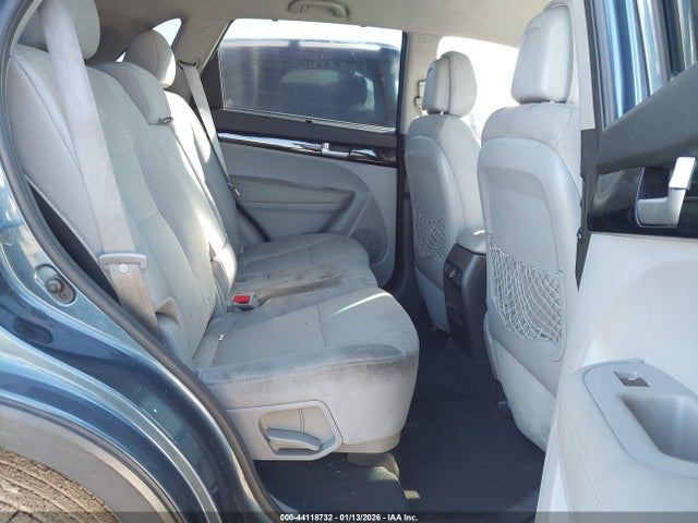 5XYKT3A6XFG601004 KIA SORENTO LX