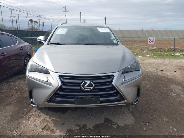 JTJYARBZ5F2004894 Lexus NX 200T