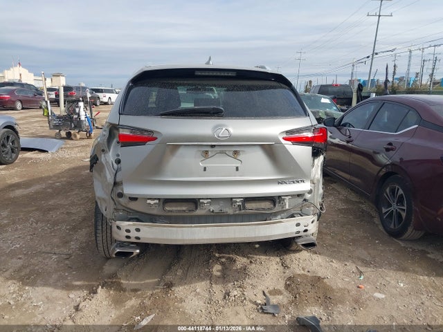 JTJYARBZ5F2004894 Lexus NX 200T