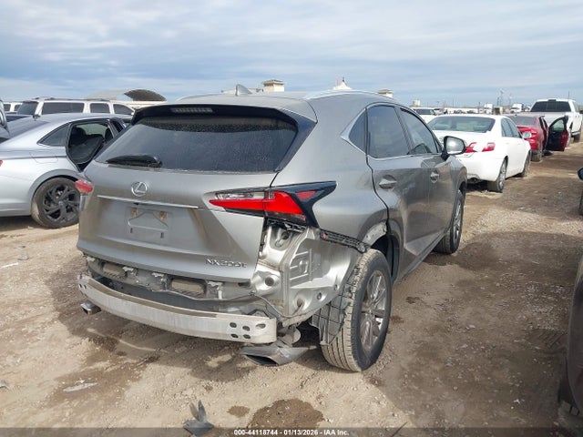 JTJYARBZ5F2004894 Lexus NX 200T