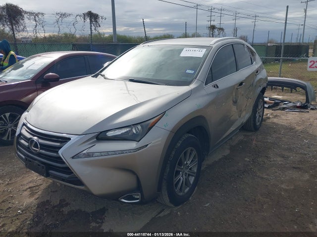 JTJYARBZ5F2004894 Lexus NX 200T