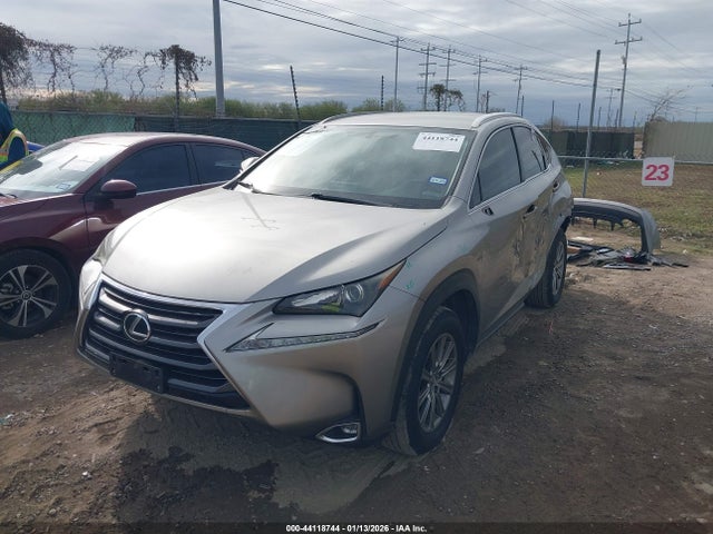 JTJYARBZ5F2004894 Lexus NX 200T