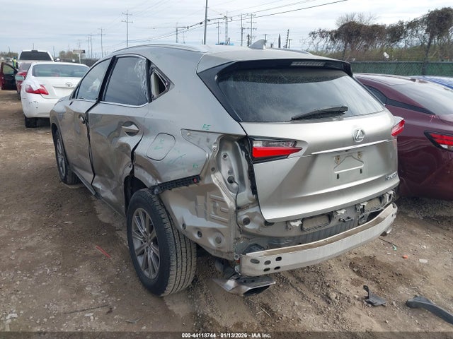 JTJYARBZ5F2004894 Lexus NX 200T