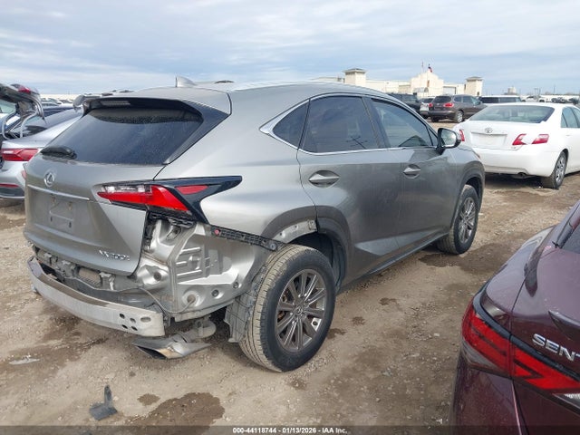 JTJYARBZ5F2004894 Lexus NX 200T