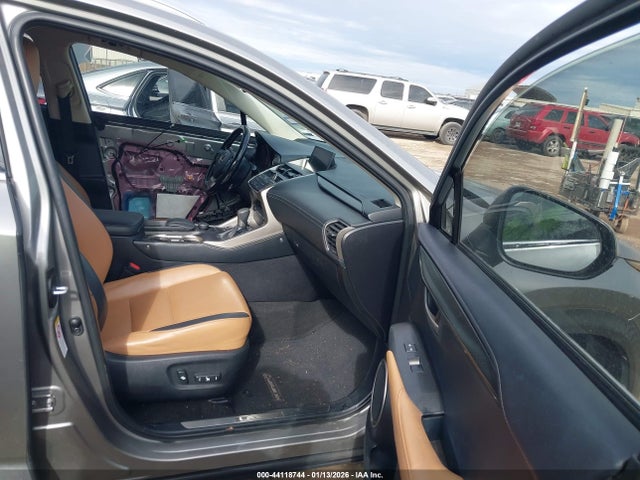 JTJYARBZ5F2004894 Lexus NX 200T