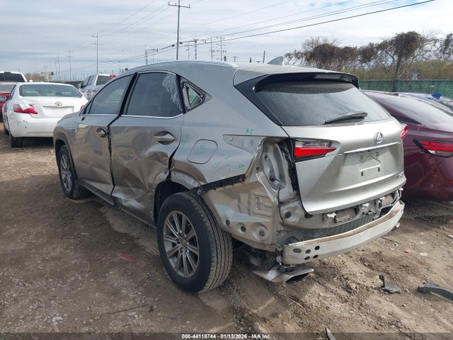 JTJYARBZ5F2004894 Lexus NX 200T