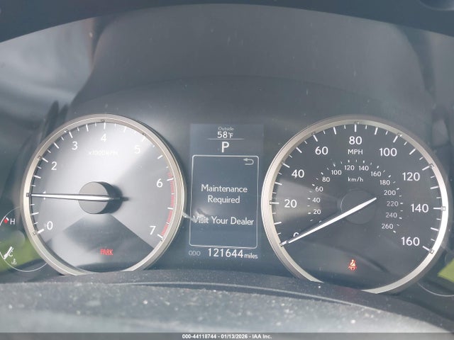 JTJYARBZ5F2004894 Lexus NX 200T