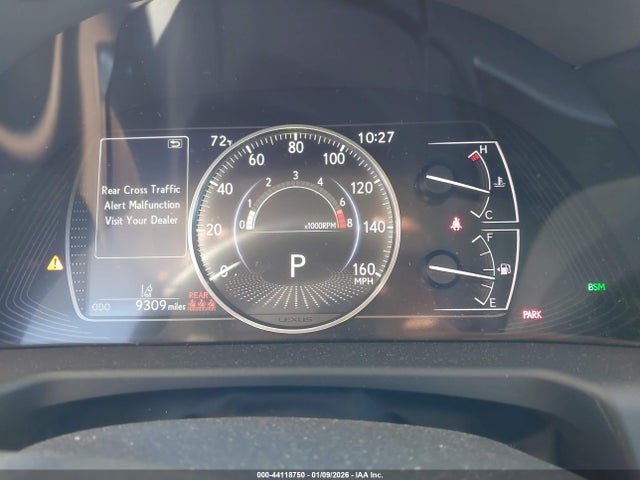 Lexus ES 350 2025 58ADZ1B1XSU190313 Image 7