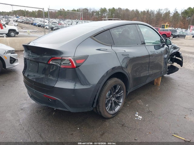 44118756 :رقم المزاد ، 7SAYGDED8SA375060 vin ، 2025 Tesla Model Y Long Range Dual Motor Rear-wheel Drive مزاد بيع