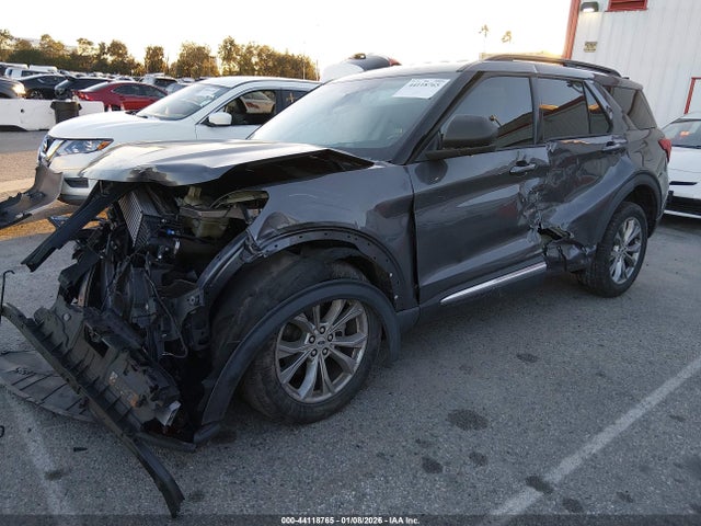 1FMSK7DH7MGA63181 Ford EXPLORER XLT