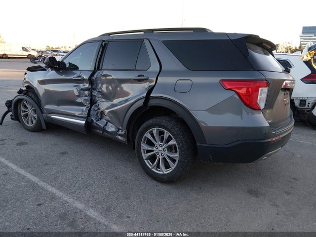 1FMSK7DH7MGA63181 Ford EXPLORER XLT
