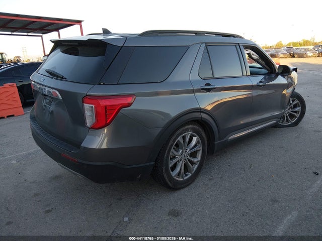 1FMSK7DH7MGA63181 Ford EXPLORER XLT
