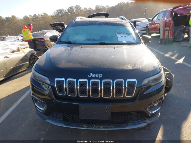 Продажа на аукционе авто 2019 Jeep Cherokee Limited 4x4, vin: 1C4PJMDX6KD225450, номер лота: 44118773