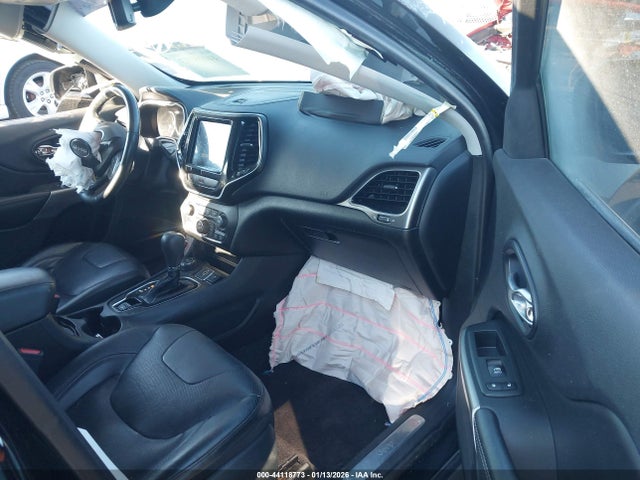 Продажа на аукционе авто 2019 Jeep Cherokee Limited 4x4, vin: 1C4PJMDX6KD225450, номер лота: 44118773