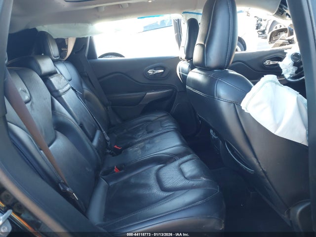 Продажа на аукционе авто 2019 Jeep Cherokee Limited 4x4, vin: 1C4PJMDX6KD225450, номер лота: 44118773