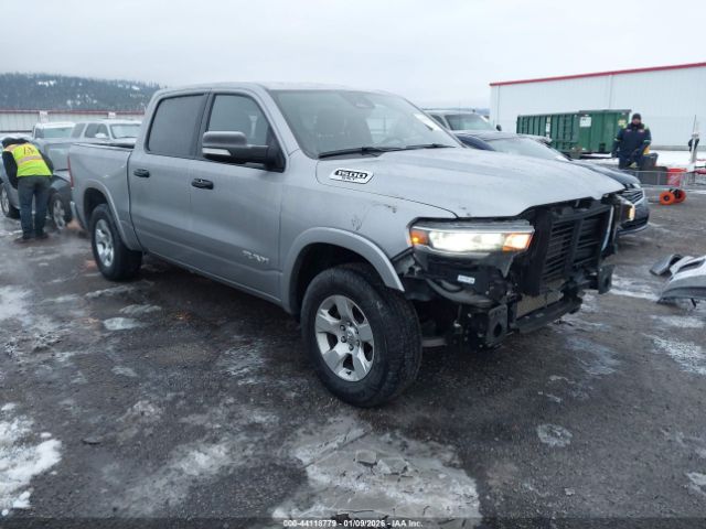 2025 RAM 1500 1C6SRFFP0SN583947