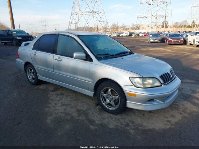 2002 MITSUBISHI LANCER JA3AJ86E72U081351