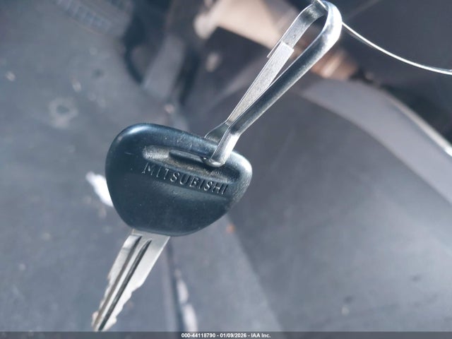 2002 MITSUBISHI LANCER JA3AJ86E72U081351 Photo 10