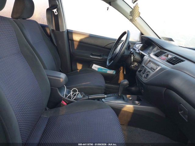 2002 MITSUBISHI LANCER JA3AJ86E72U081351 Photo 4