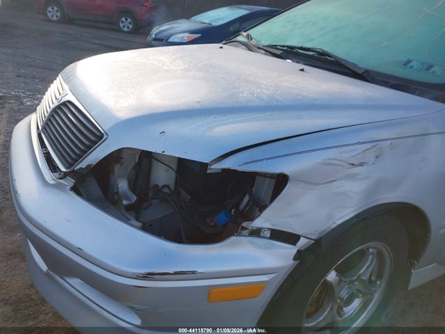 2002 MITSUBISHI LANCER JA3AJ86E72U081351 Photo 5