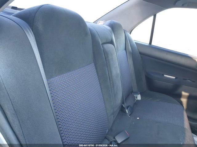 2002 MITSUBISHI LANCER JA3AJ86E72U081351 Photo 7